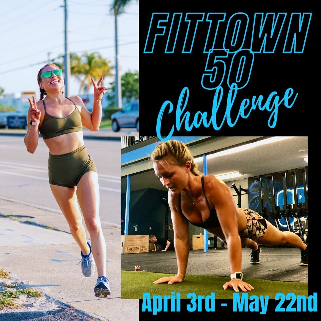 fittown 50 challenge